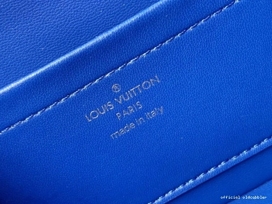 Official oldcobbler VUITTON  BOX BLEECKER LOUIS 0809